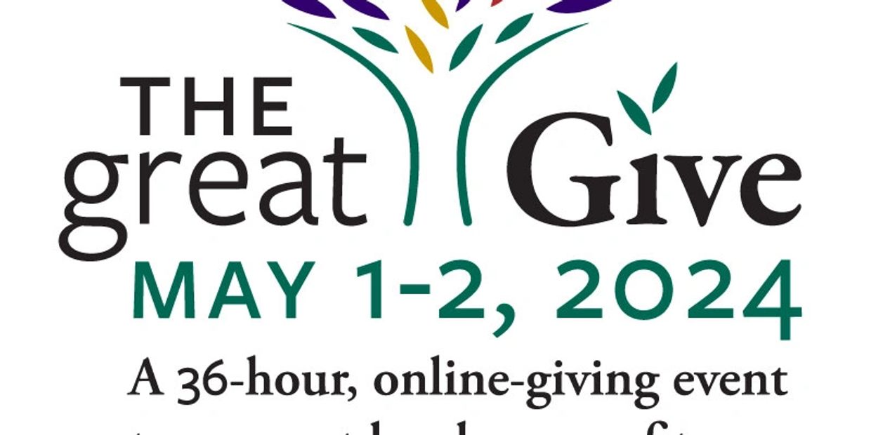 THE GREAT GIVE 2024